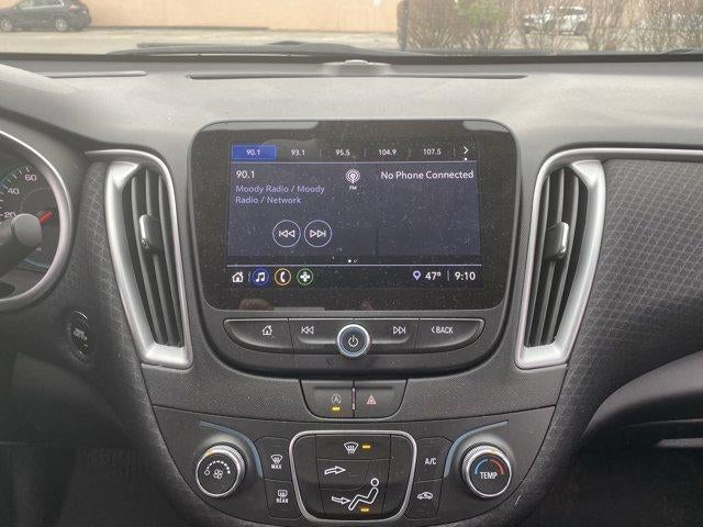 2025 Chevrolet Malibu RS