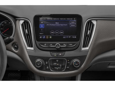 2025 Chevrolet Malibu RS