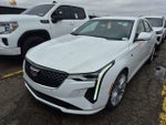 2024 Cadillac CT4 4dr Sdn Premium Luxury