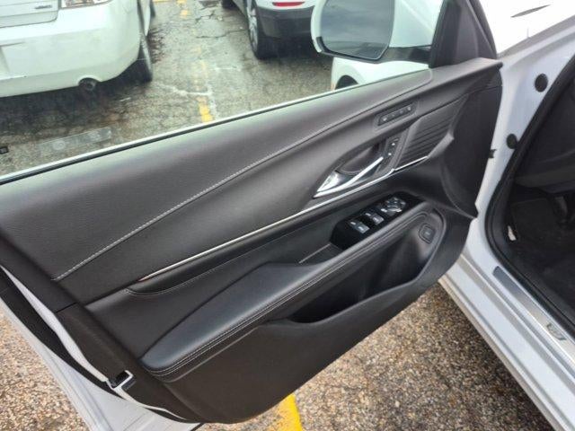 2024 Cadillac CT4 4dr Sdn Premium Luxury