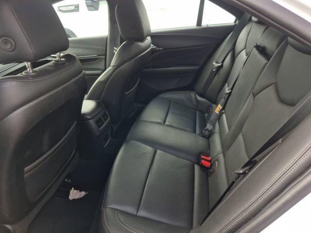 2024 Cadillac CT4 4dr Sdn Premium Luxury