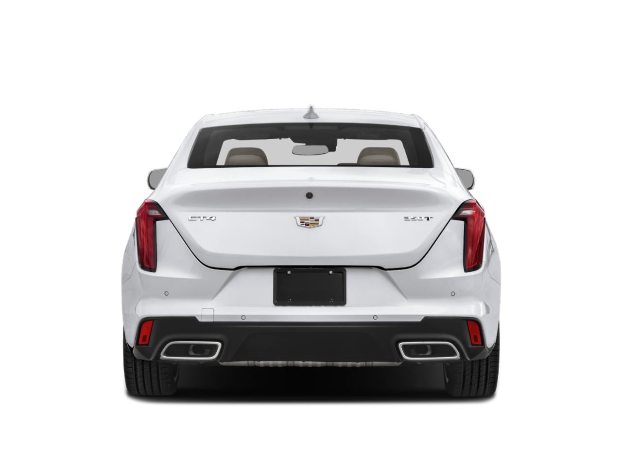 2024 Cadillac CT4 4dr Sdn Premium Luxury