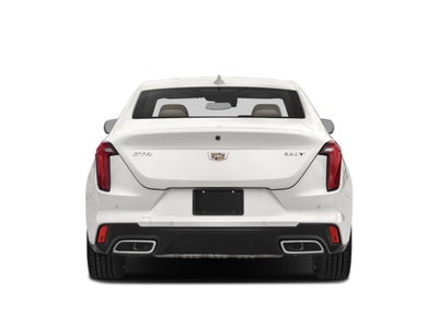 2024 Cadillac CT4 4dr Sdn Premium Luxury