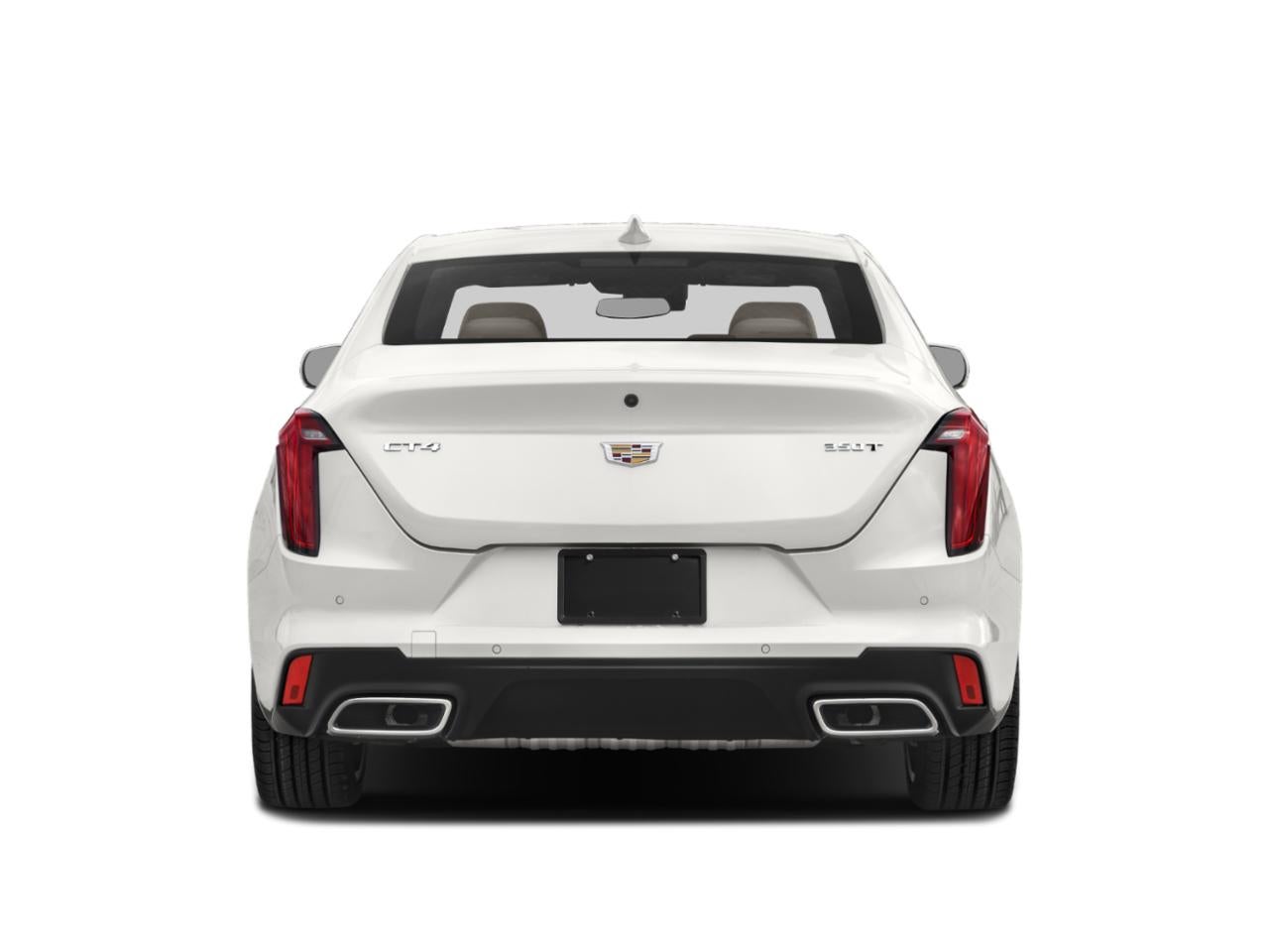 2024 Cadillac CT4 4dr Sdn Premium Luxury