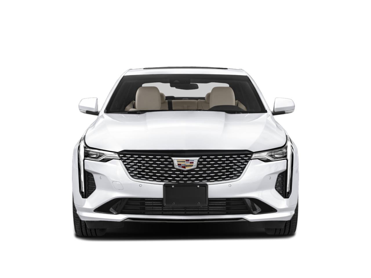 2024 Cadillac CT4 4dr Sdn Premium Luxury