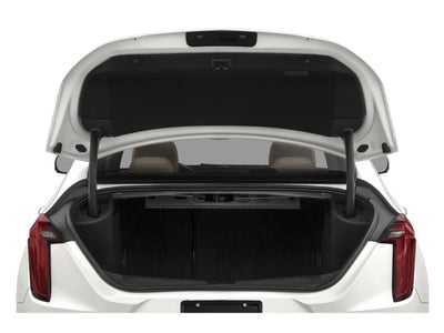 2024 Cadillac CT4 4dr Sdn Premium Luxury