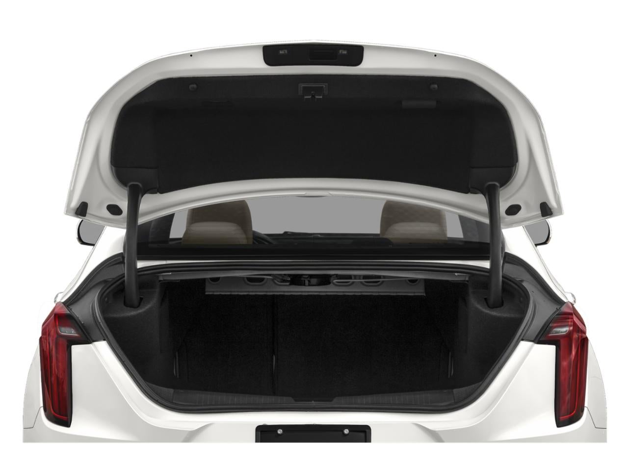 2024 Cadillac CT4 4dr Sdn Premium Luxury