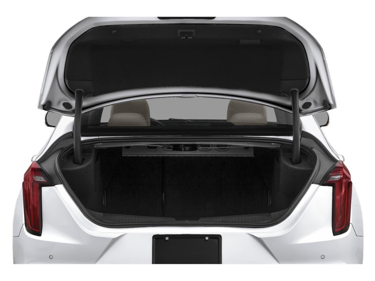 2024 Cadillac CT4 4dr Sdn Premium Luxury