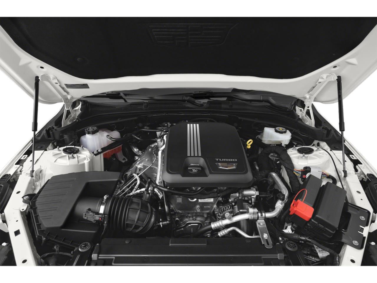 2024 Cadillac CT4 4dr Sdn Premium Luxury