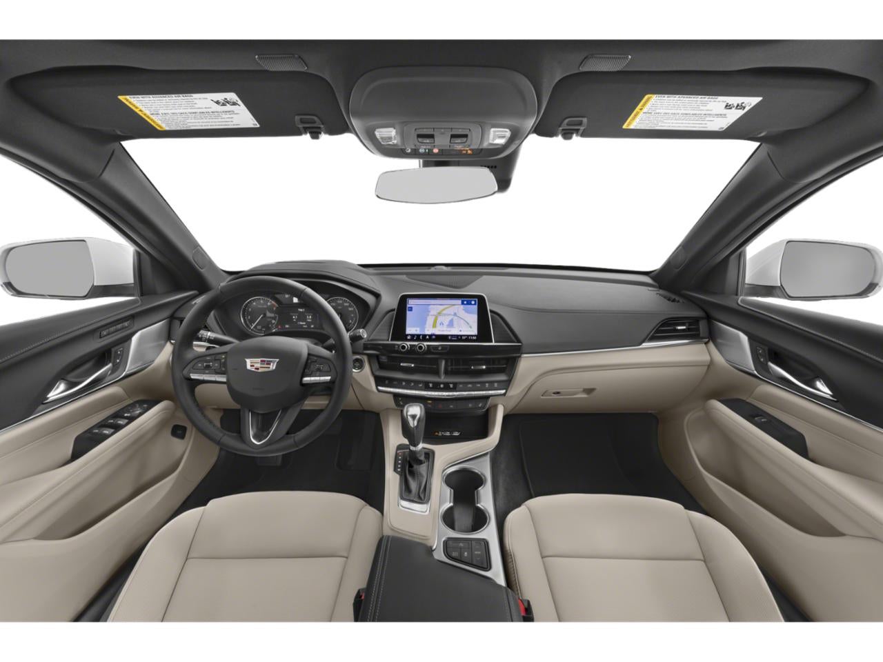 2024 Cadillac CT4 4dr Sdn Premium Luxury