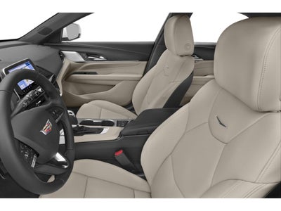 2024 Cadillac CT4 4dr Sdn Premium Luxury