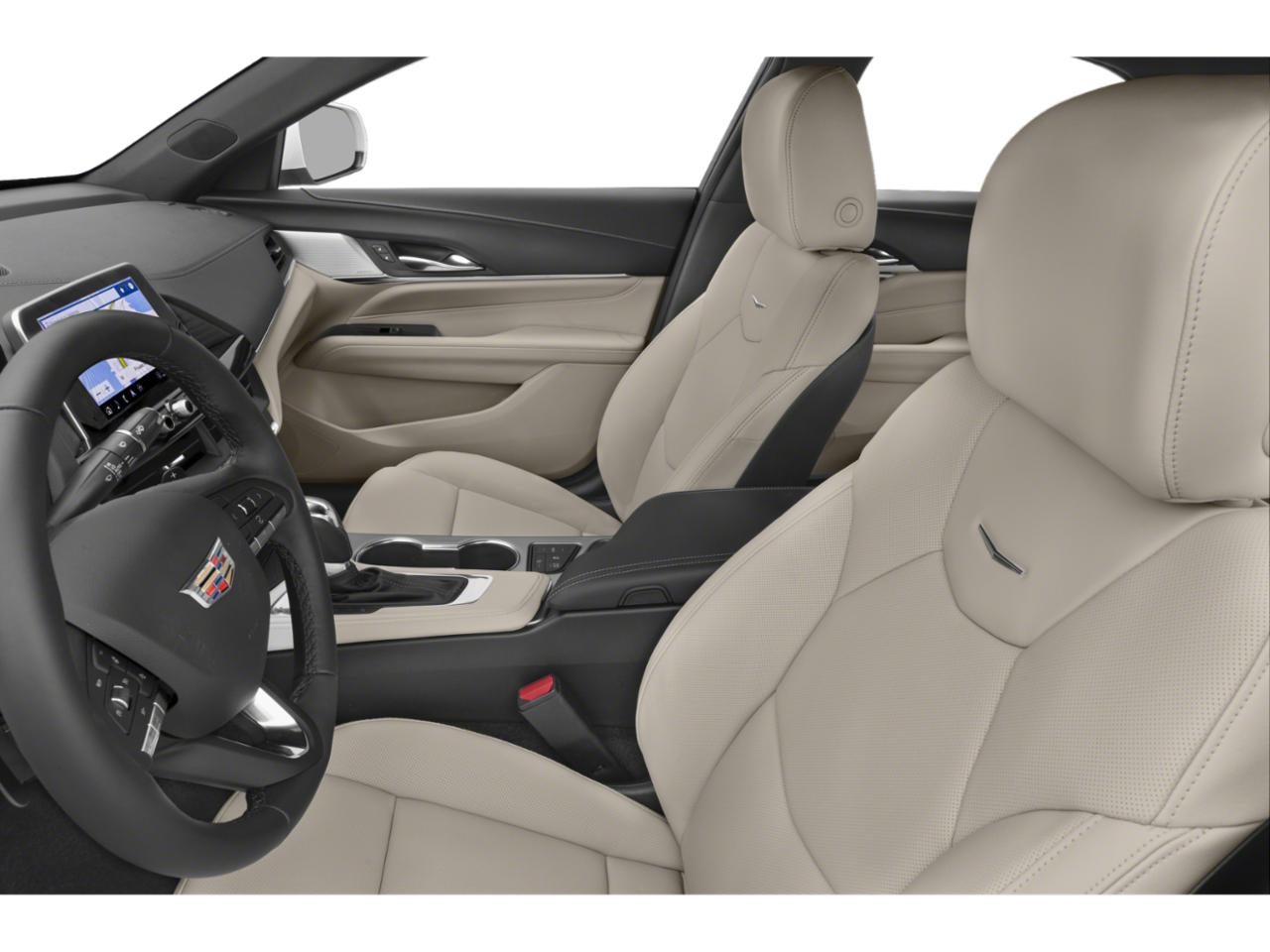 2024 Cadillac CT4 4dr Sdn Premium Luxury