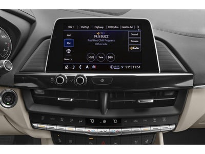 2024 Cadillac CT4 4dr Sdn Premium Luxury