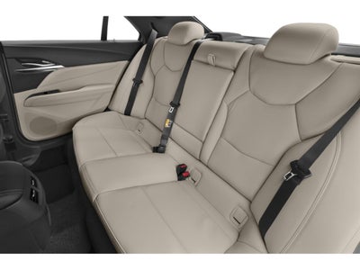 2024 Cadillac CT4 4dr Sdn Premium Luxury