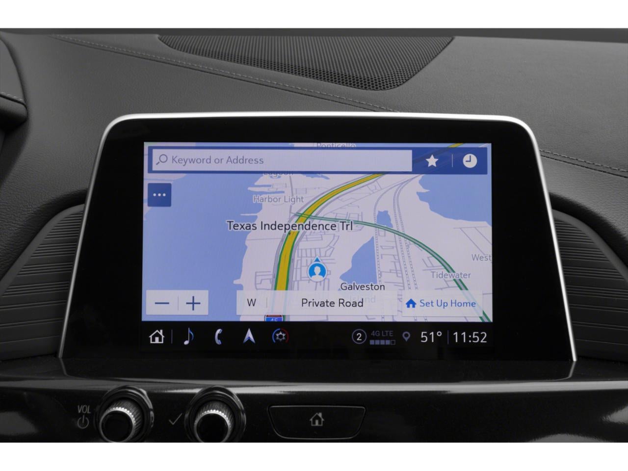 2024 Cadillac CT4 4dr Sdn Premium Luxury