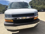 2025 Chevrolet Express Passenger 3500 Extended Wheelbase Rear-Wheel Drive 1LT