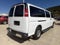 2025 Chevrolet Express Passenger 3500 Extended Wheelbase Rear-Wheel Drive 1LT