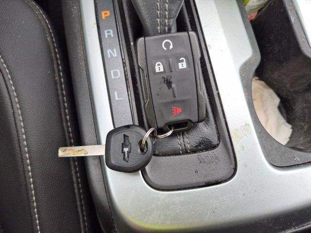 2022 Chevrolet Colorado Crew Cab Short Box 4-Wheel Drive LT