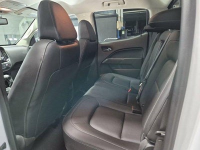 2022 Chevrolet Colorado Crew Cab Short Box 4-Wheel Drive LT