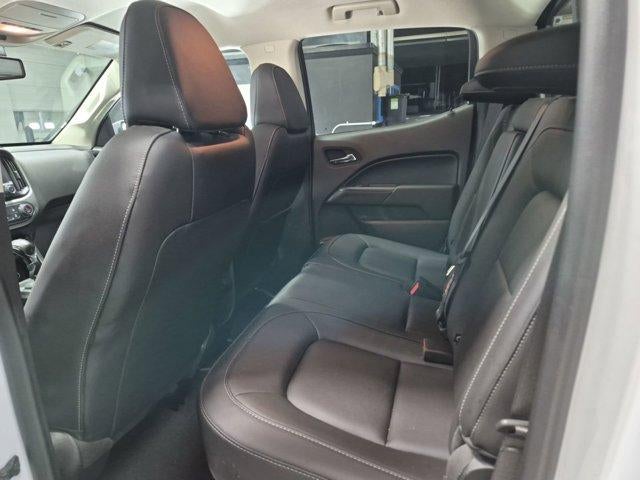 2022 Chevrolet Colorado Crew Cab Short Box 4-Wheel Drive LT