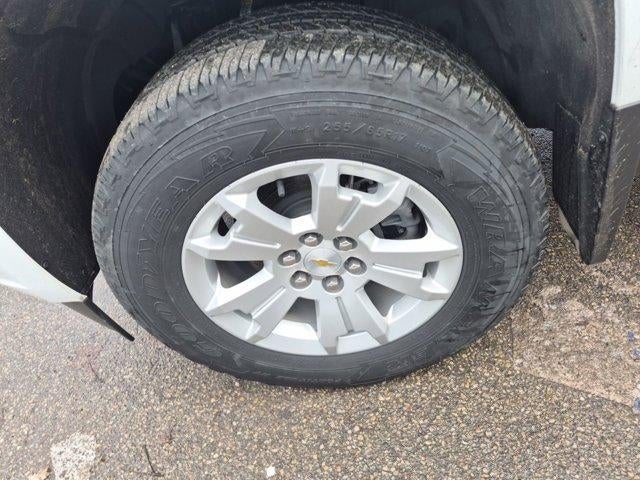 2022 Chevrolet Colorado Crew Cab Short Box 4-Wheel Drive LT