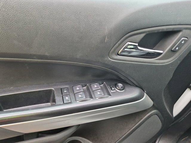 2022 Chevrolet Colorado Crew Cab Short Box 4-Wheel Drive LT