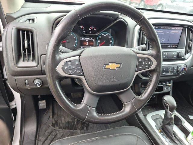 2022 Chevrolet Colorado Crew Cab Short Box 4-Wheel Drive LT