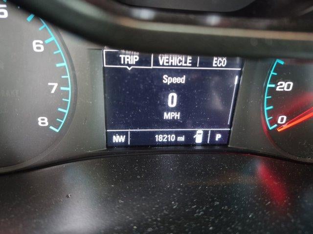 2022 Chevrolet Colorado Crew Cab Short Box 4-Wheel Drive LT