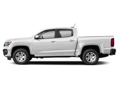 2022 Chevrolet Colorado Crew Cab Short Box 4-Wheel Drive LT