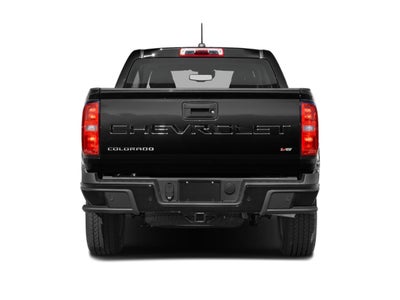 2022 Chevrolet Colorado Crew Cab Short Box 4-Wheel Drive LT