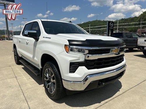 2023 Chevrolet Silverado 1500 Crew Cab Short Box 4-Wheel Drive LT 2FL
