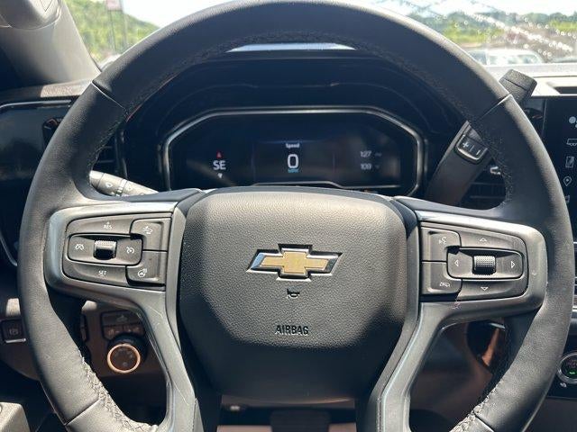 2023 Chevrolet Silverado 1500 Crew Cab Short Box 4-Wheel Drive LT 2FL