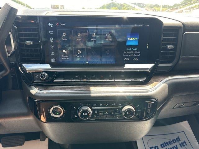 2023 Chevrolet Silverado 1500 Crew Cab Short Box 4-Wheel Drive LT 2FL