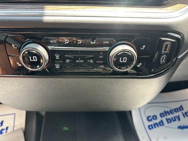 2023 Chevrolet Silverado 1500 Crew Cab Short Box 4-Wheel Drive LT 2FL