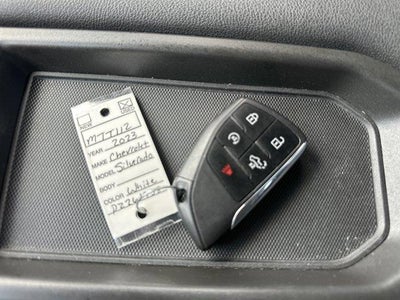 2023 Chevrolet Silverado 1500 Crew Cab Short Box 4-Wheel Drive LT 2FL