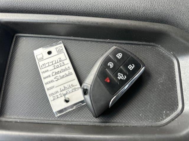 2023 Chevrolet Silverado 1500 Crew Cab Short Box 4-Wheel Drive LT 2FL