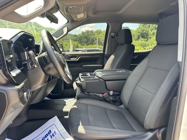 2023 Chevrolet Silverado 1500 Crew Cab Short Box 4-Wheel Drive LT 2FL