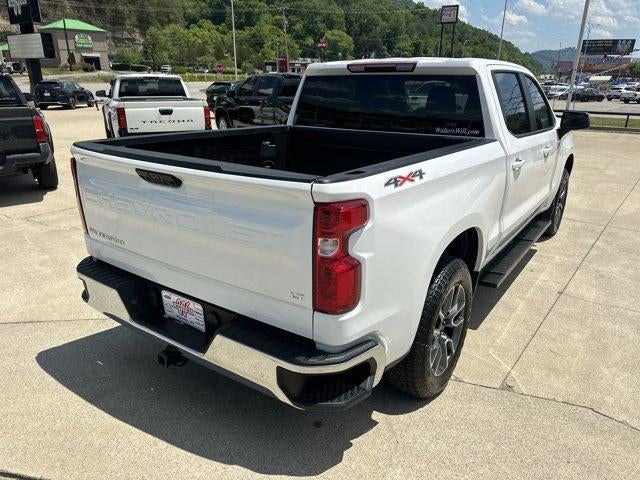2023 Chevrolet Silverado 1500 Crew Cab Short Box 4-Wheel Drive LT 2FL