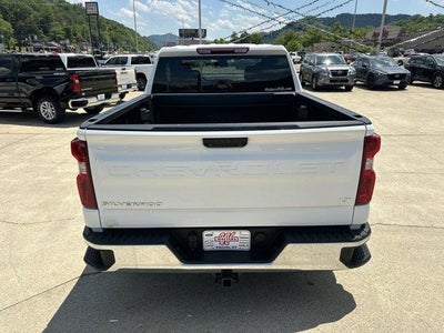 2023 Chevrolet Silverado 1500 Crew Cab Short Box 4-Wheel Drive LT 2FL