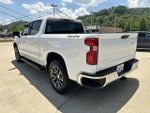 2023 Chevrolet Silverado 1500 Crew Cab Short Box 4-Wheel Drive LT 2FL