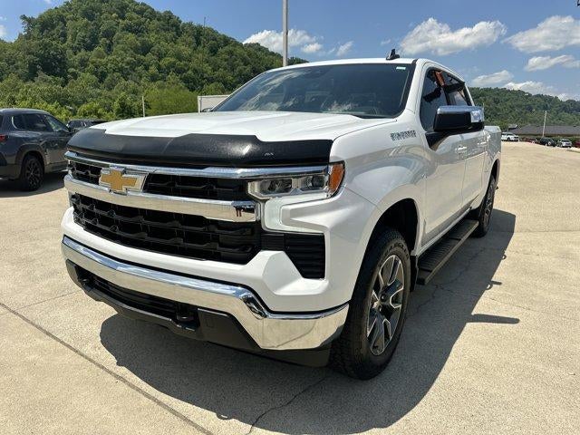 2023 Chevrolet Silverado 1500 Crew Cab Short Box 4-Wheel Drive LT 2FL