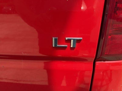 2024 Chevrolet Silverado 1500 Crew Cab Short Box 4-Wheel Drive LT 2FL