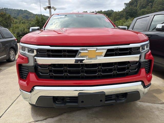2024 Chevrolet Silverado 1500 Crew Cab Short Box 4-Wheel Drive LT 2FL