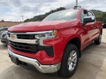 2024 Chevrolet Silverado 1500 Crew Cab Short Box 4-Wheel Drive LT 2FL