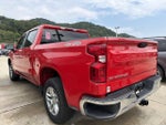 2024 Chevrolet Silverado 1500 Crew Cab Short Box 4-Wheel Drive LT 2FL
