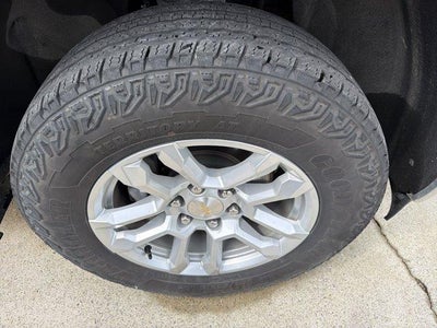 2024 Chevrolet Silverado 1500 Crew Cab Short Box 4-Wheel Drive LT 2FL