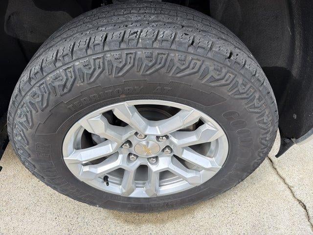 2024 Chevrolet Silverado 1500 Crew Cab Short Box 4-Wheel Drive LT 2FL