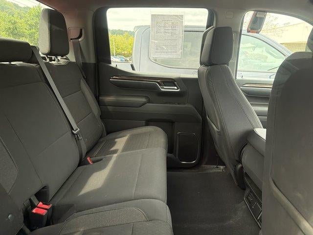 2024 Chevrolet Silverado 1500 Crew Cab Short Box 4-Wheel Drive LT 2FL