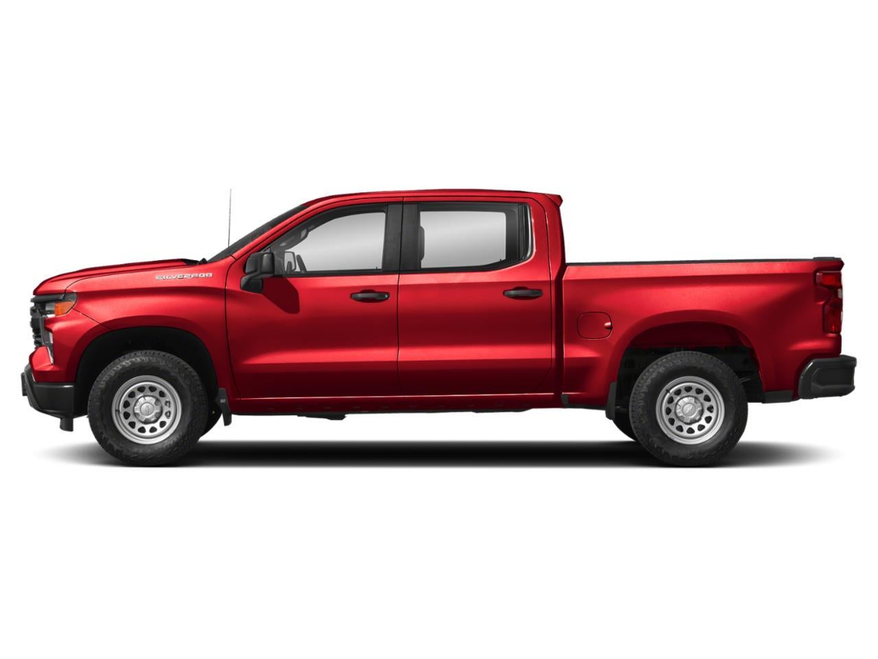 2024 Chevrolet Silverado 1500 Crew Cab Short Box 4-Wheel Drive LT 2FL