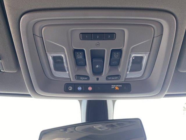 2020 Chevrolet Silverado 1500 Crew Cab Short Box 4-Wheel Drive LT Trail Boss